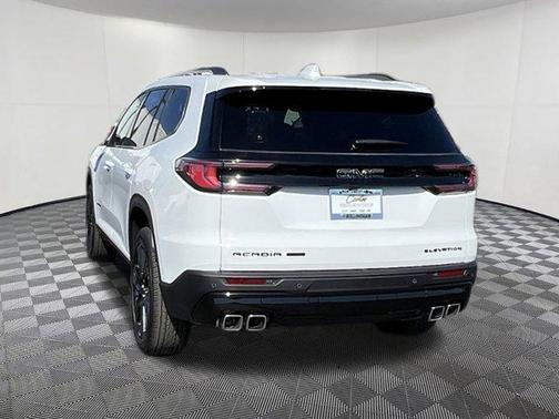 2026 GMC Acadia AWD Elevation