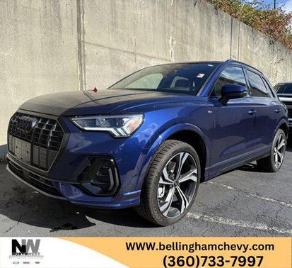 2024 Audi Q3 45 S line Premium Plus