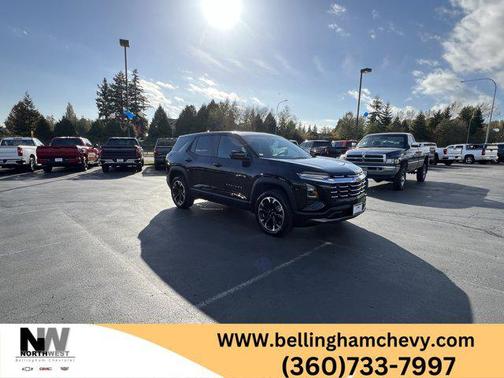 2026 Chevrolet Equinox 1LT
