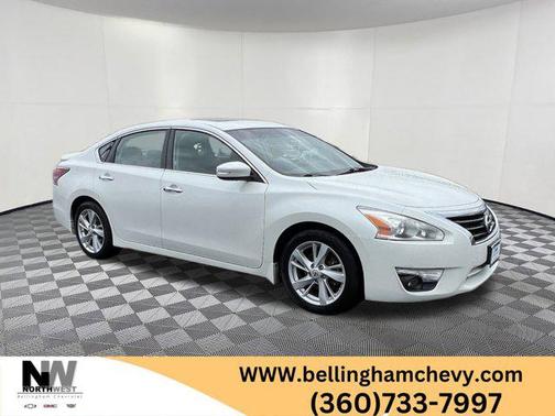 2015 Nissan Altima 2.5 SV