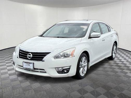 2015 Nissan Altima 2.5 SV