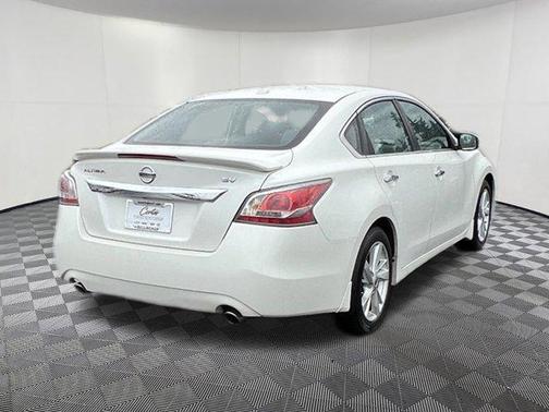 2015 Nissan Altima 2.5 SV
