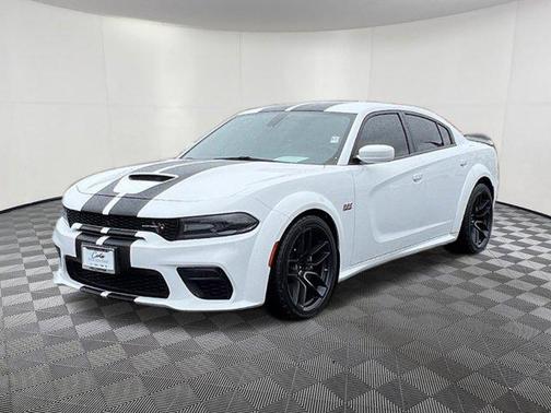 2021 Dodge Charger Scat Pack
