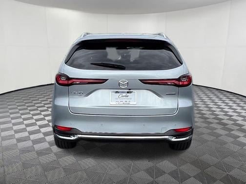 Sonic Silver 2024 Mazda CX-90 3.3 Turbo Premium