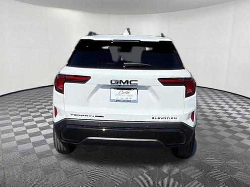 2026 GMC Terrain AWD Elevation