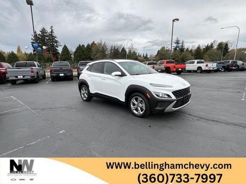 2023 Hyundai KONA SEL