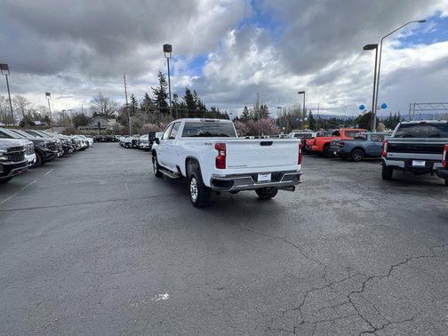 2025 Chevrolet Silverado 2500 LT