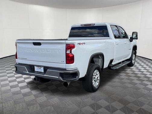 2025 Chevrolet Silverado 2500 LT