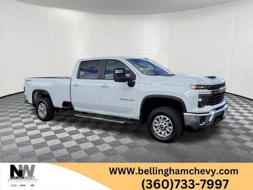 2025 Chevrolet Silverado 2500 LT