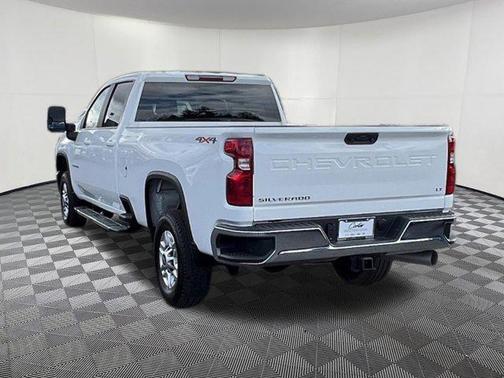 2025 Chevrolet Silverado 2500 LT