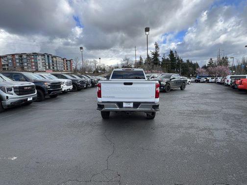 2025 Chevrolet Silverado 2500 LT