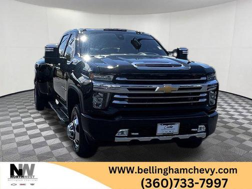 2022 Chevrolet Silverado 3500 High Country