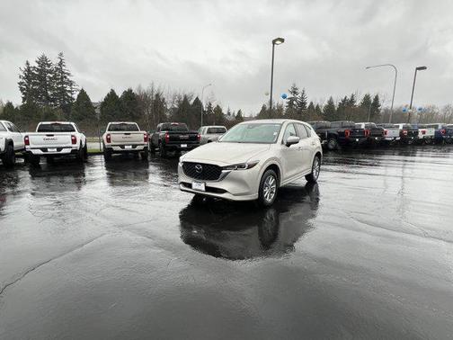 2025 Mazda CX-5 2.5 S Preferred Package