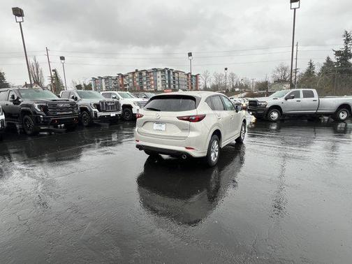 2025 Mazda CX-5 2.5 S Preferred Package