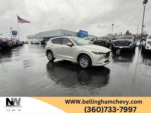 2025 Mazda CX-5 2.5 S Preferred Package