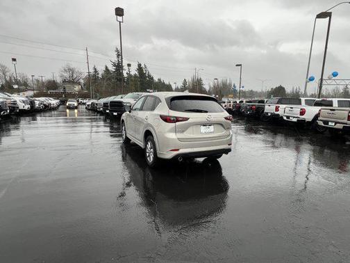 2025 Mazda CX-5 2.5 S Preferred Package