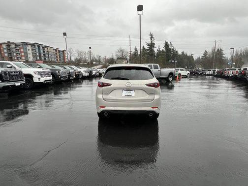 2025 Mazda CX-5 2.5 S Preferred Package