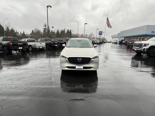 2025 Mazda CX-5 2.5 S Preferred Package