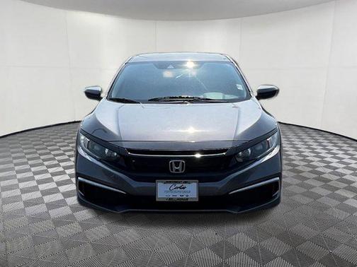 2021 Honda Civic LX
