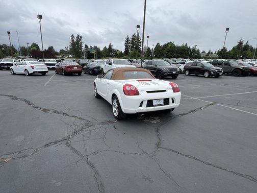 2004 Toyota MR2 TAN