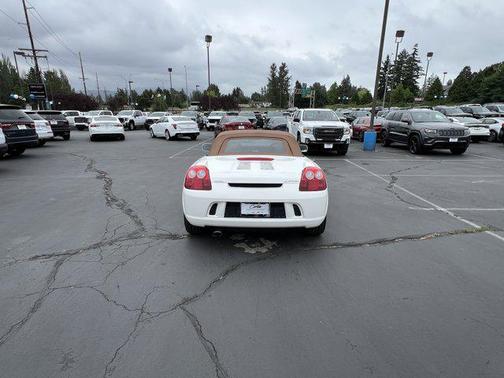 2004 Toyota MR2 TAN