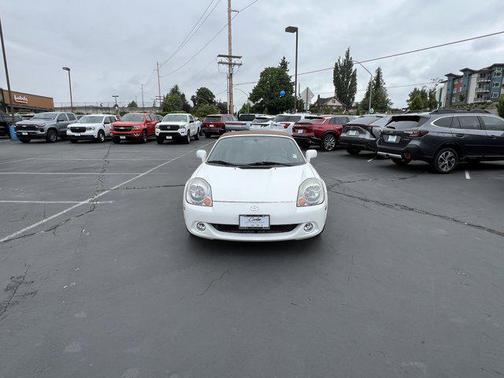 2004 Toyota MR2 TAN