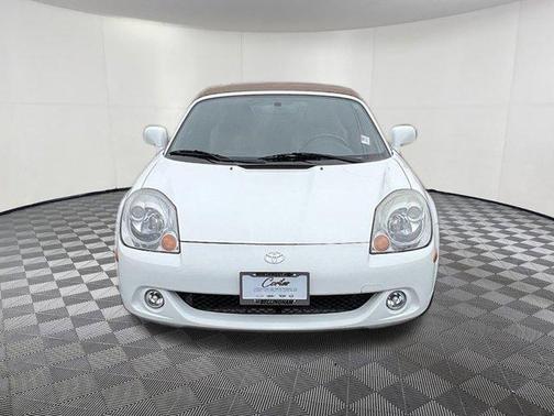 2004 Toyota MR2 TAN