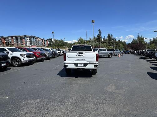 Summit White 2024 GMC Sierra 3500 Denali