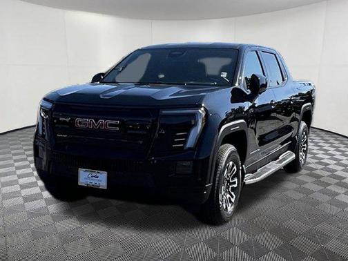 2026 GMC Sierra EV Extended Range Elevation