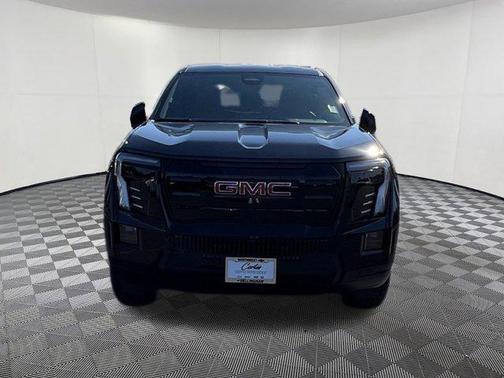 2026 GMC Sierra EV Extended Range Elevation