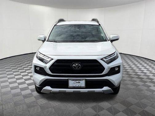 Ice Cap 2024 Toyota RAV4 Adventure