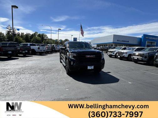 2022 GMC Sierra 1500 Elevation