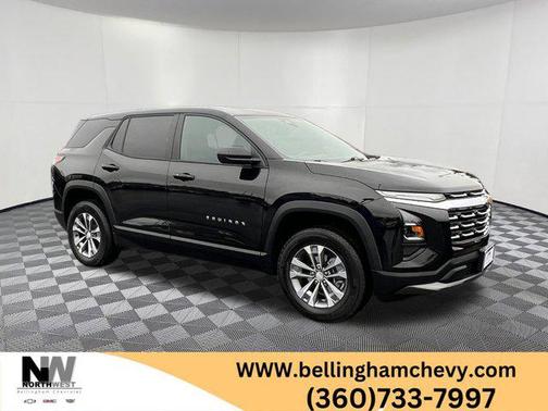 2025 Chevrolet Equinox 1LT