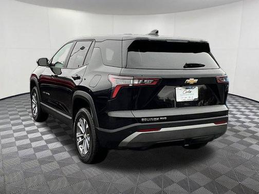 2025 Chevrolet Equinox 1LT