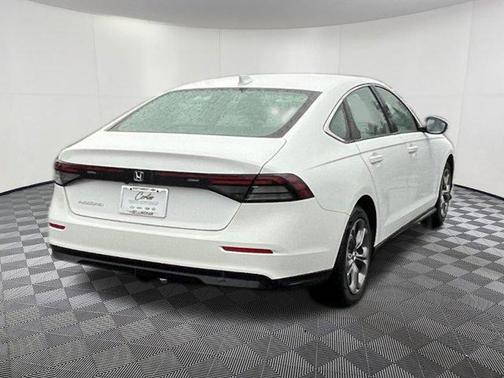 2024 Honda Accord EX 1.5T