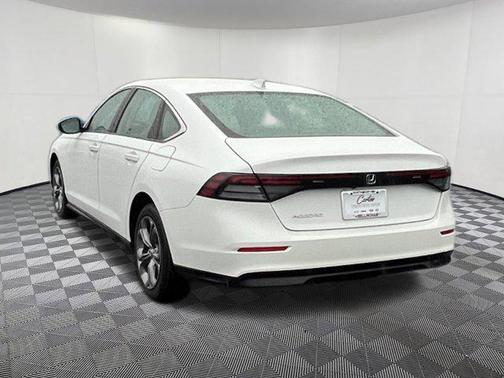 2024 Honda Accord EX 1.5T