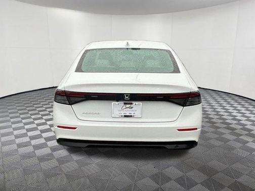 2024 Honda Accord EX 1.5T