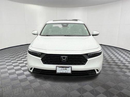 2024 Honda Accord EX 1.5T