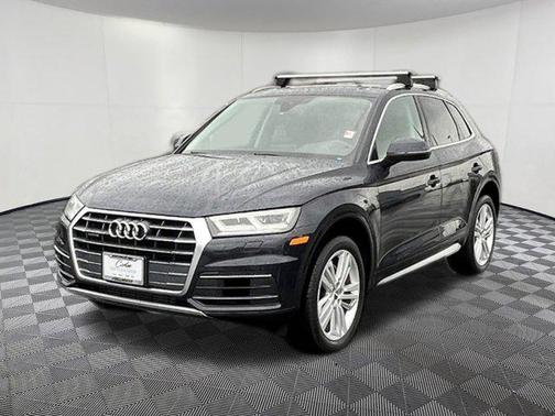 2018 Audi Q5 2.0T Premium Plus