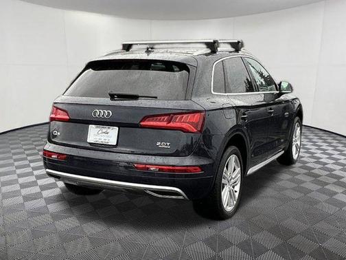 2018 Audi Q5 2.0T Premium Plus
