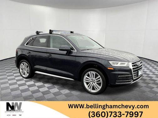 2018 Audi Q5 2.0T Premium Plus