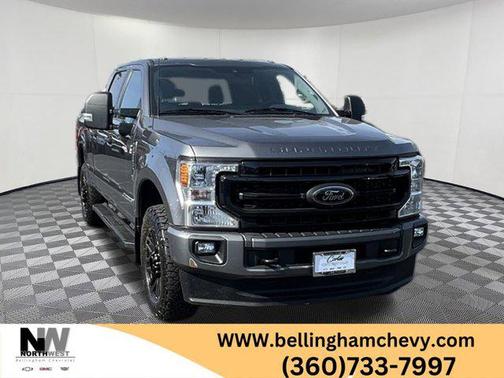 2022 Ford F-350 XLT