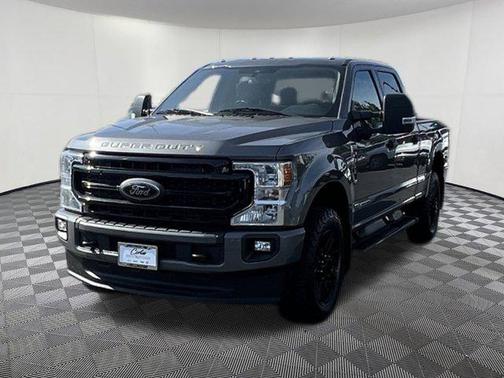 2022 Ford F-350 XLT