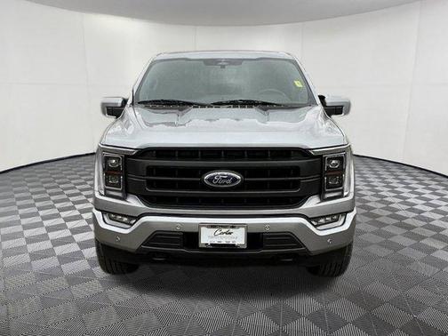 Iconic Silver Metallic 2023 Ford F-150 Lariat