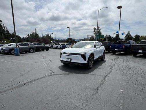 2025 Chevrolet Blazer EV eAWD LT