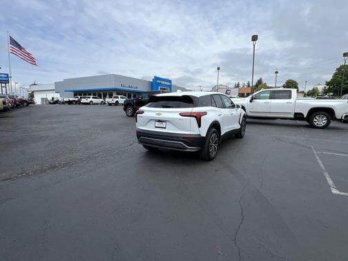 2025 Chevrolet Blazer EV eAWD LT