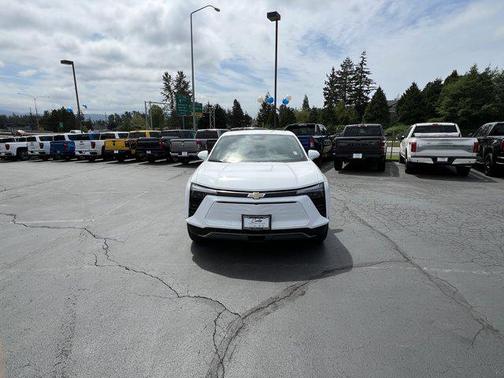 2025 Chevrolet Blazer EV eAWD LT
