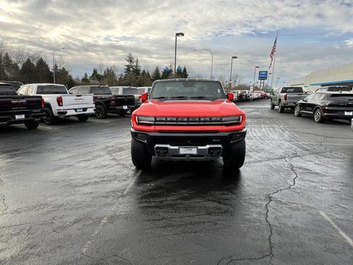 2025 GMC HUMMER EV Pickup 3X