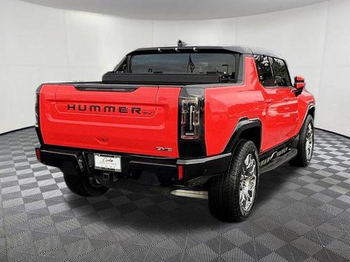 2025 GMC HUMMER EV Pickup 3X