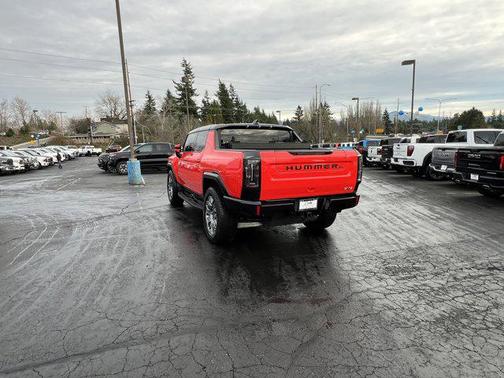 2025 GMC HUMMER EV Pickup 3X